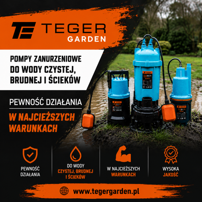 TEGER GARDEN