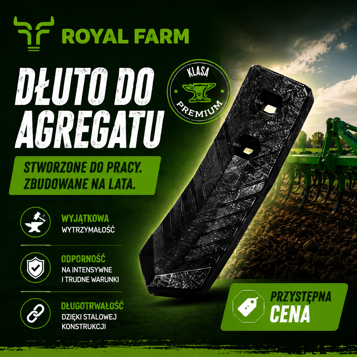 ROYAL FARM